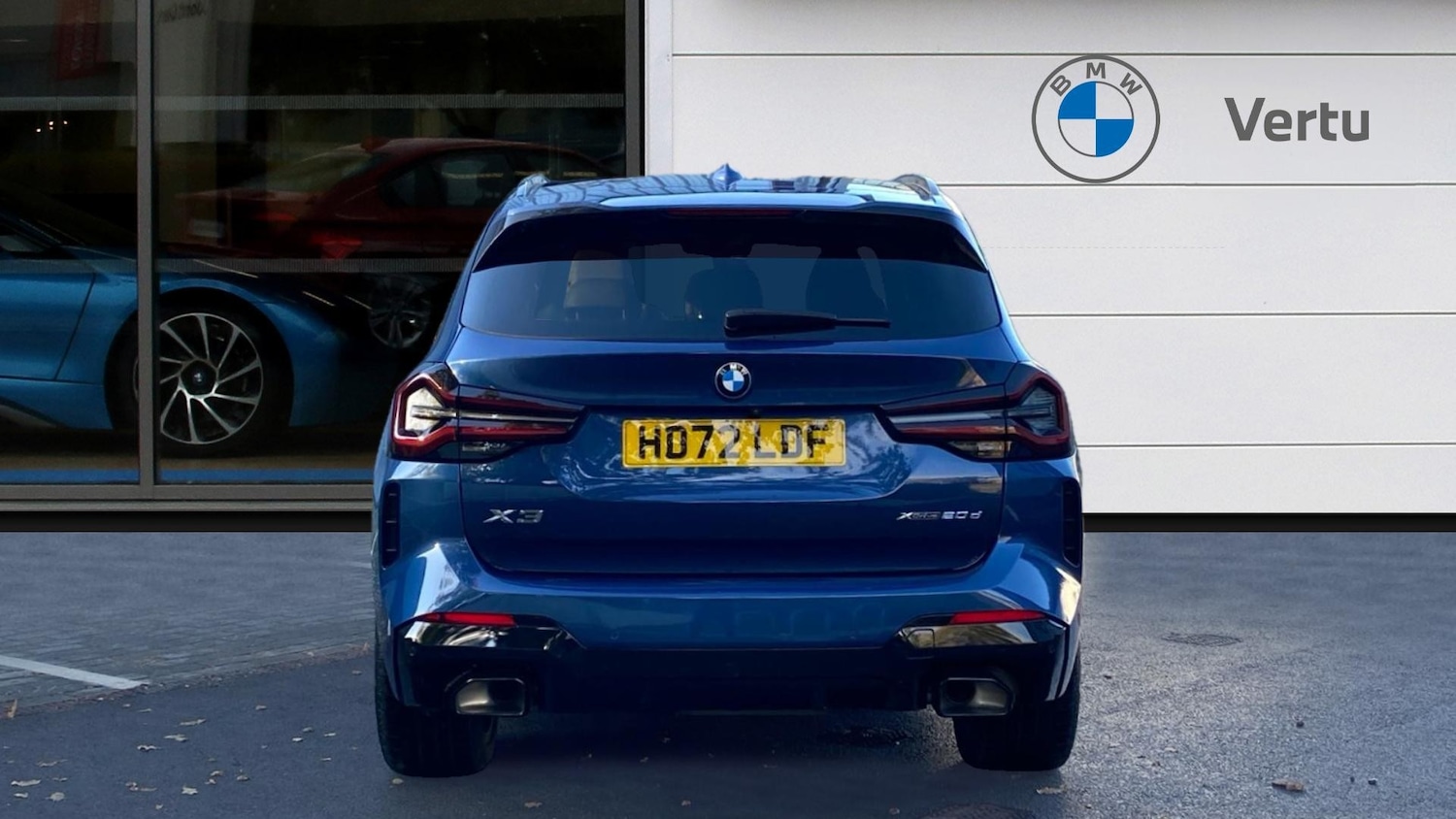 Used BMW X3 2022 for sale - 76354929: Photo 15
