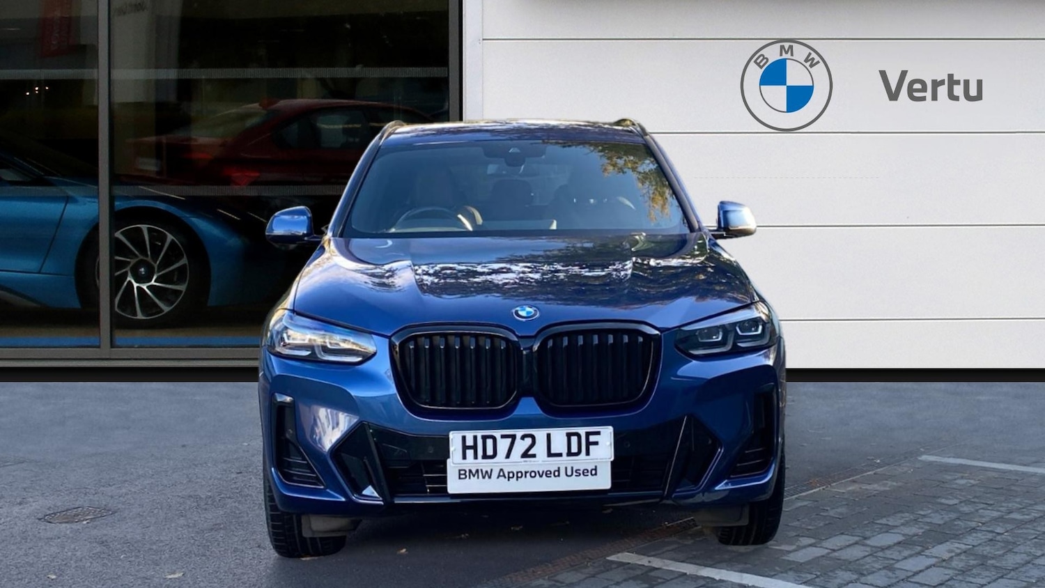 Used BMW X3 2022 for sale - 76354929: Photo 16