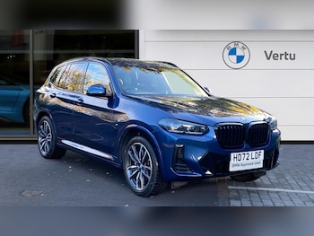 BMW - X3