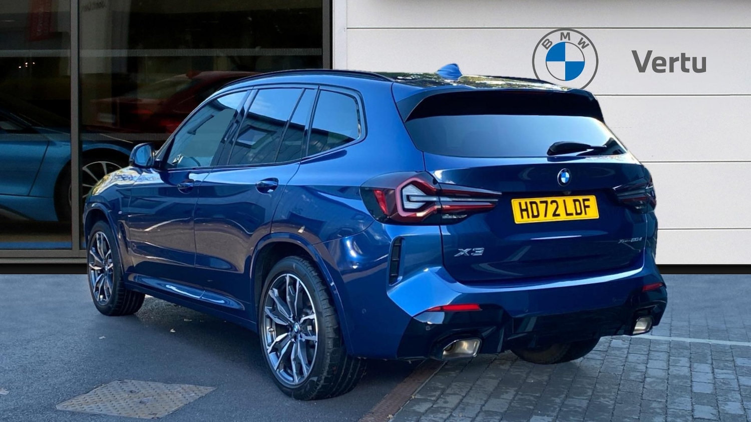 Used BMW X3 2022 for sale - 76354929: Photo 2