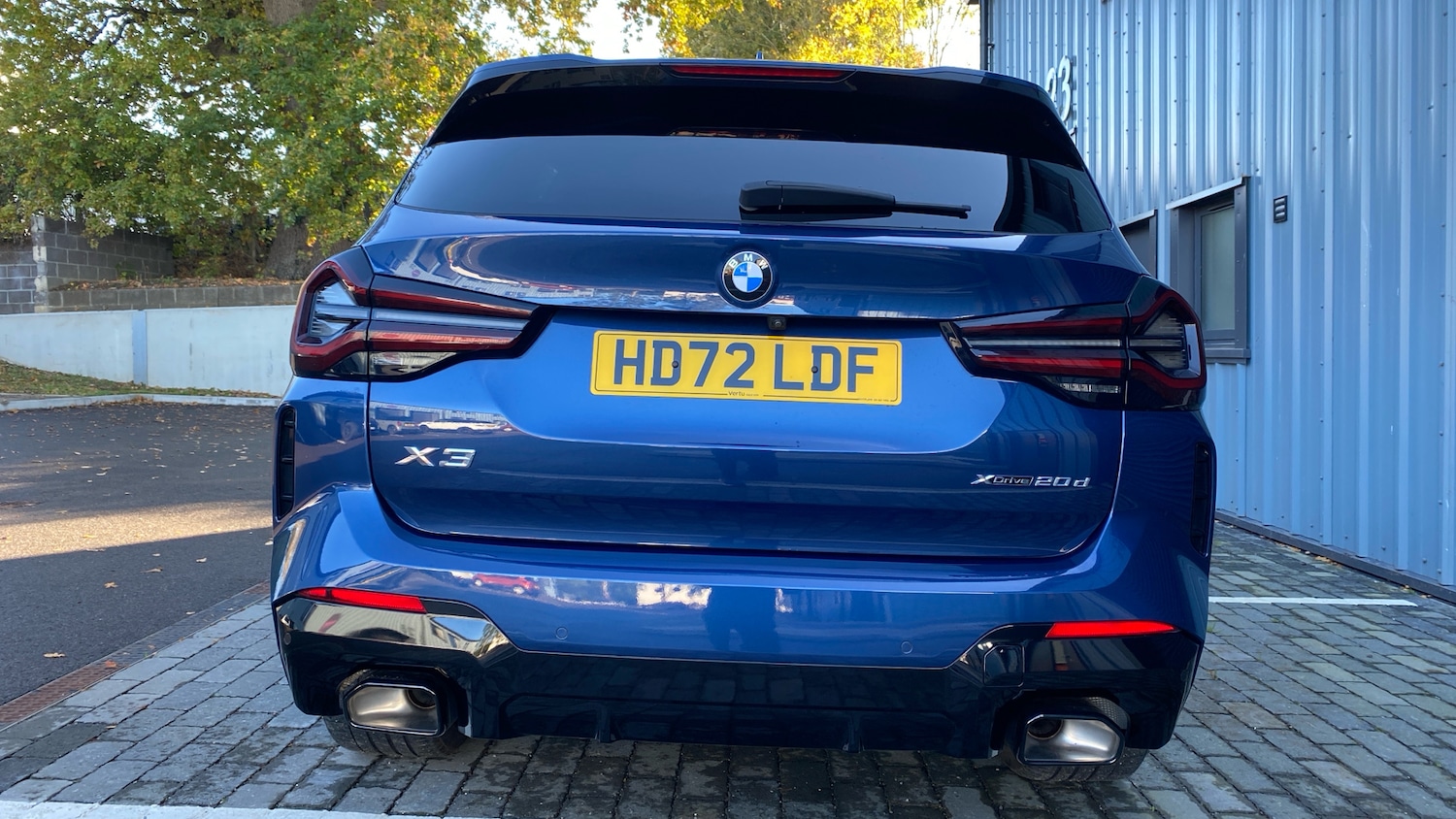Used BMW X3 2022 for sale - 76354929: Photo 27