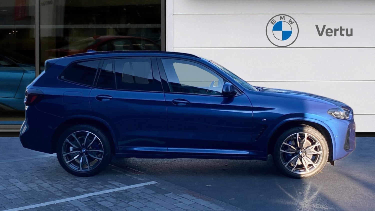 Used BMW X3 2022 for sale - 76354929: Photo 3