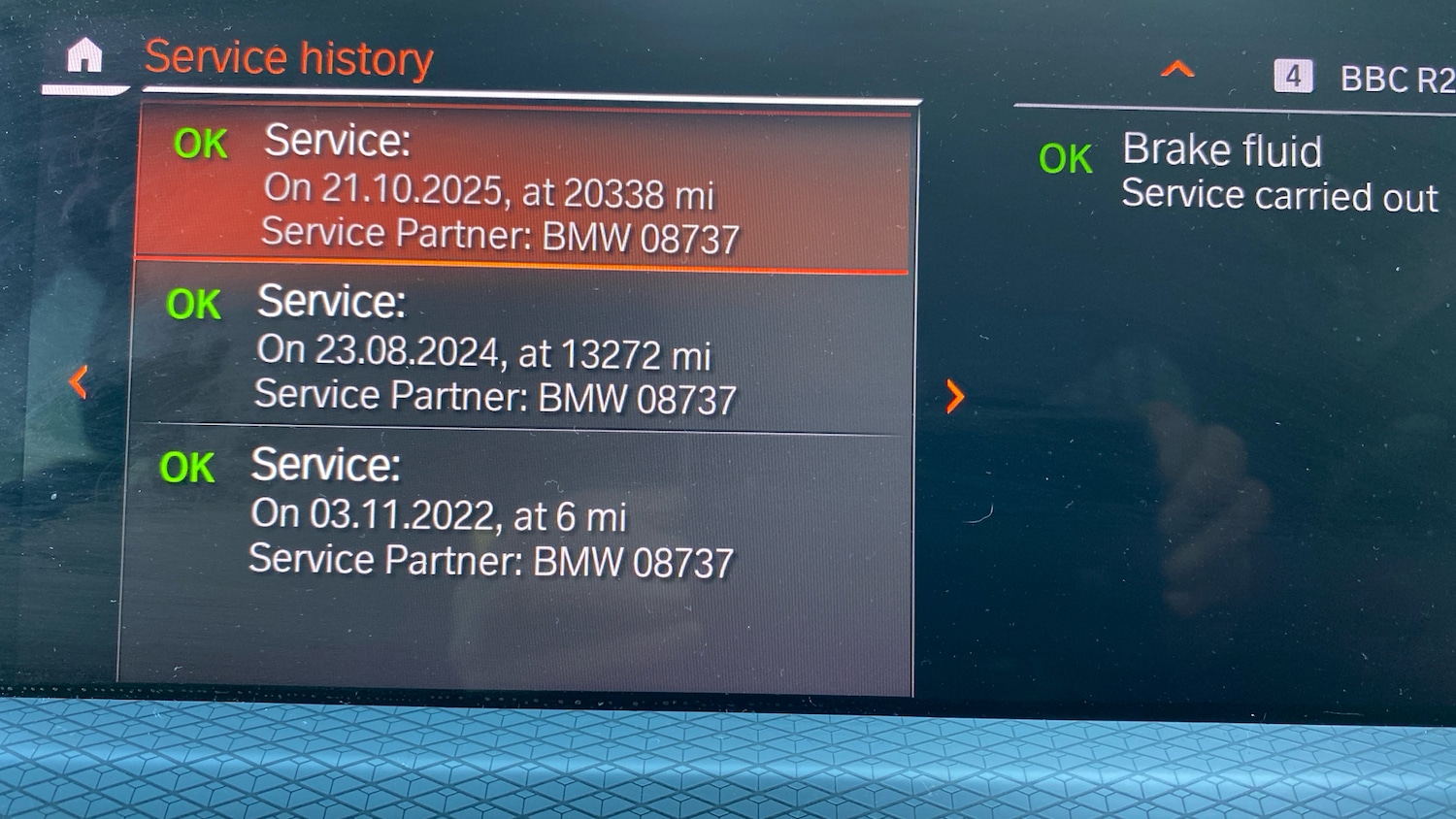 Used BMW X3 2022 for sale - 76354929: Photo 62