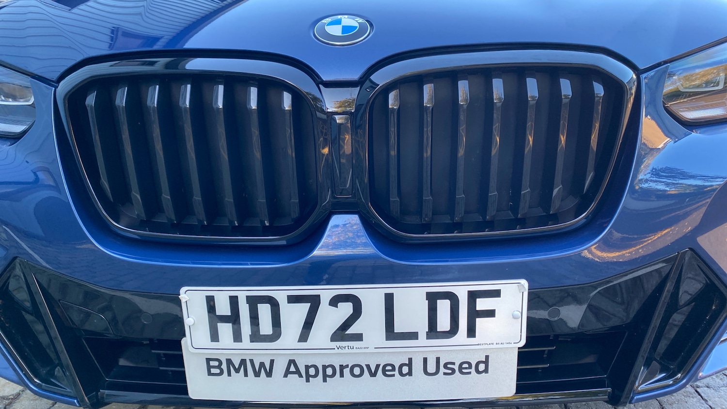 Used BMW X3 2022 for sale - 76354929: Photo 68