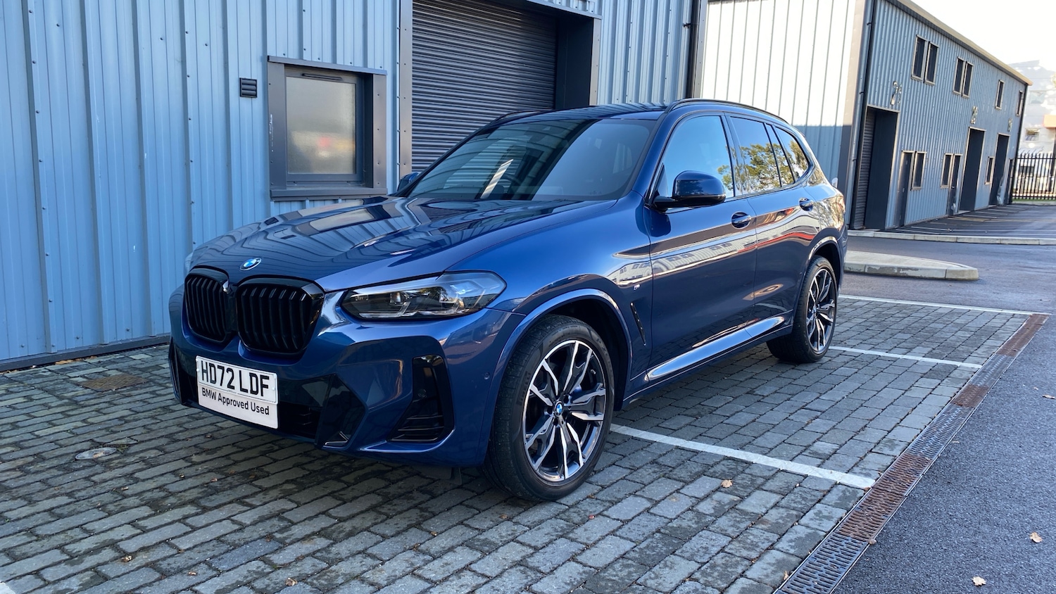 Used BMW X3 2022 for sale - 76354929: Photo 69