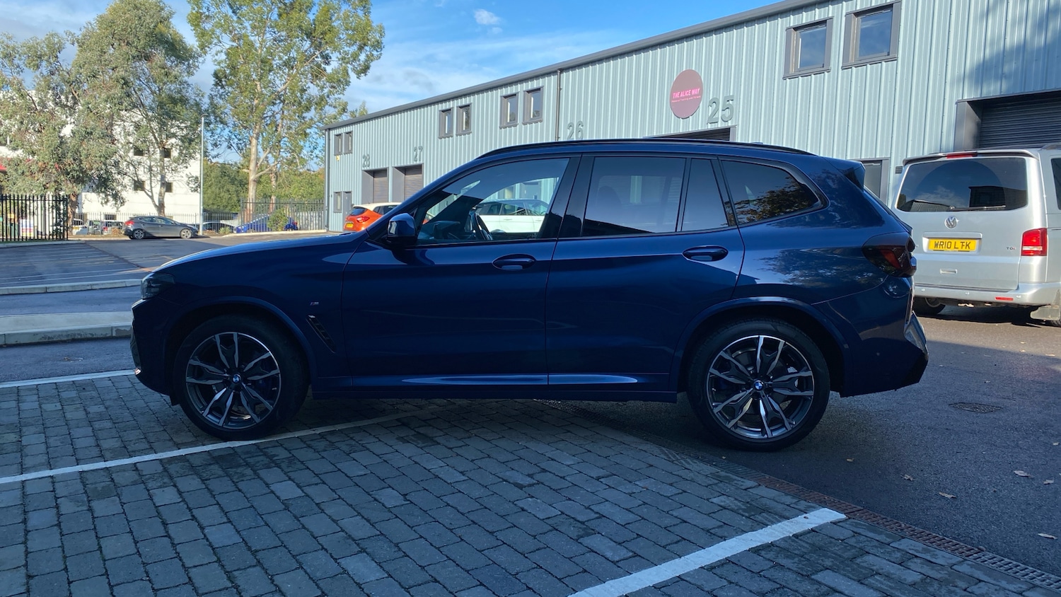 Used BMW X3 2022 for sale - 76354929: Photo 71