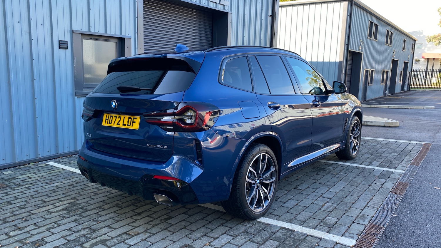 Used BMW X3 2022 for sale - 76354929: Photo 73