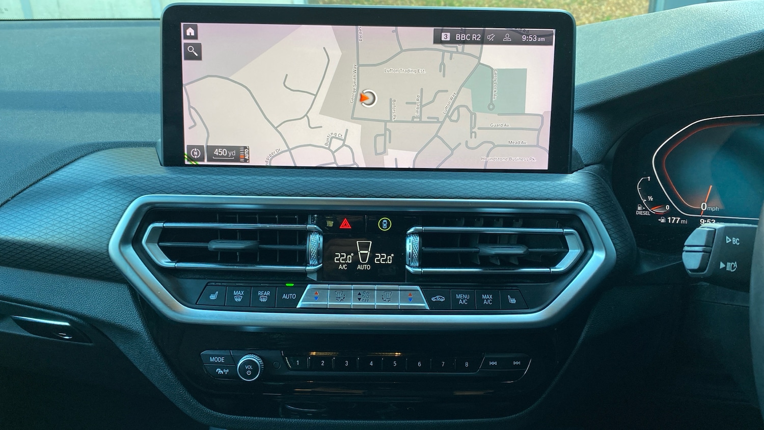 Used BMW X3 2022 for sale - 76354929: Photo 8