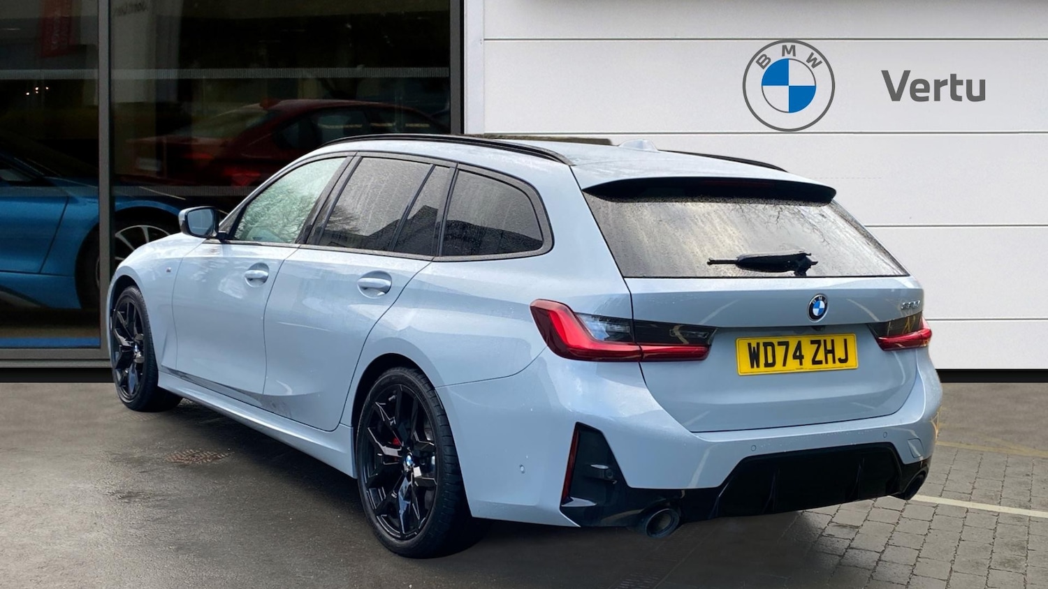 Used BMW 3 Series 2025 for sale - 77288957: Photo 2