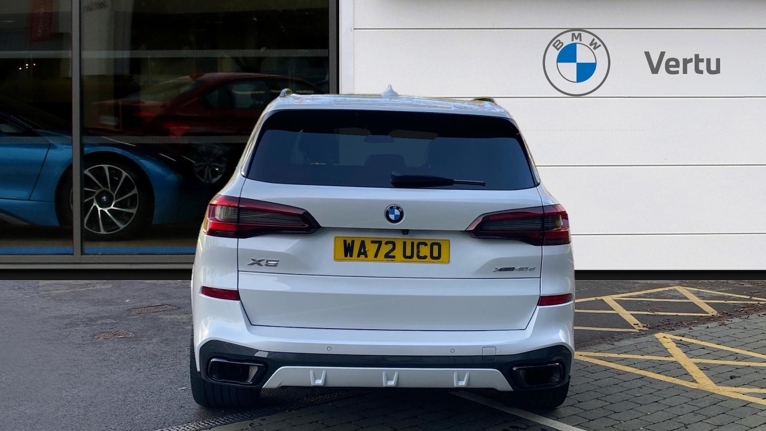 Used BMW X5 2022 for sale - 76588985: Photo 15