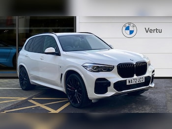 2022 (72) - xDrive40d MHT M Sport 5dr Auto Diesel Estate