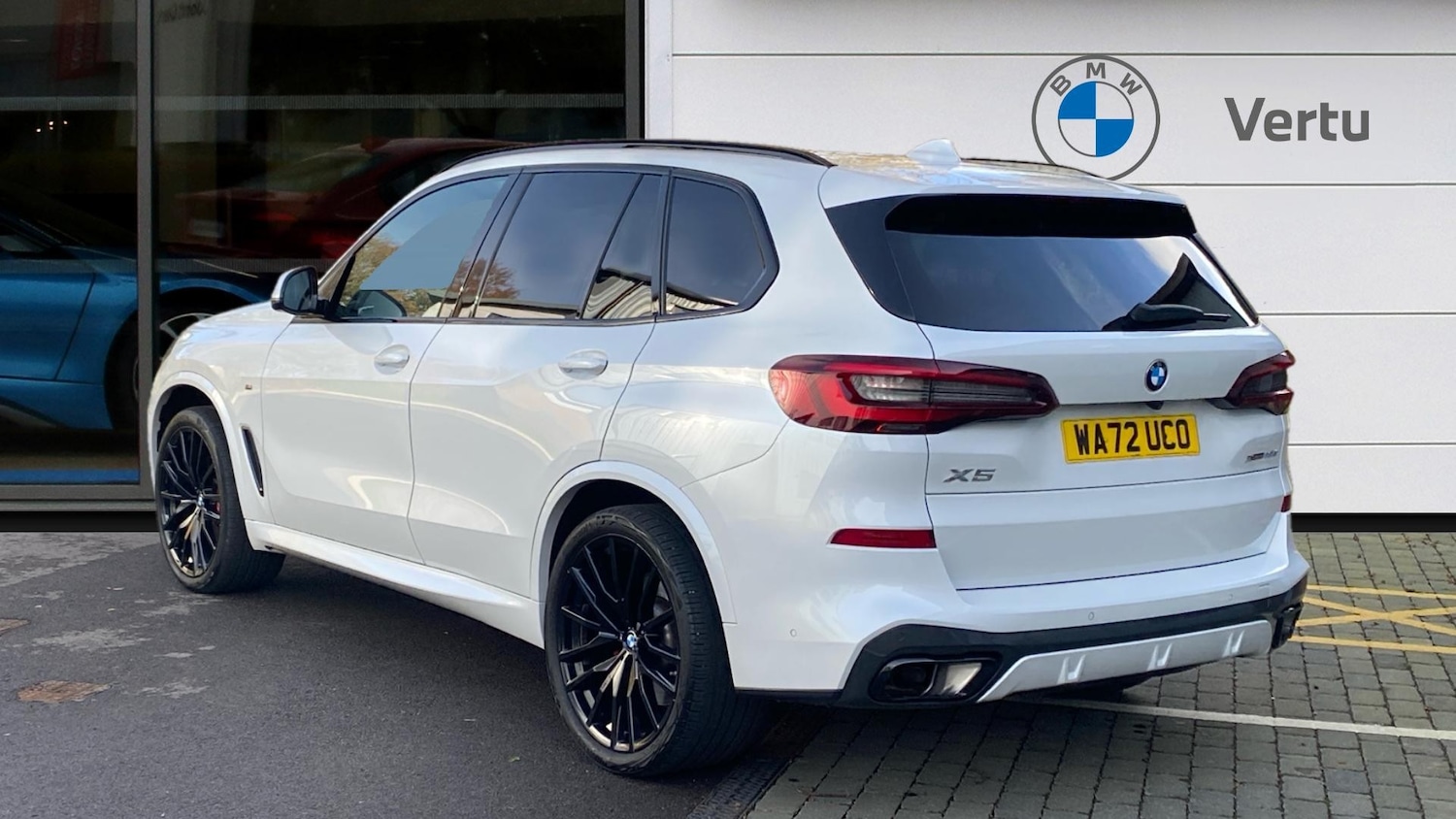 Used BMW X5 2022 for sale - 76588985: Photo 2