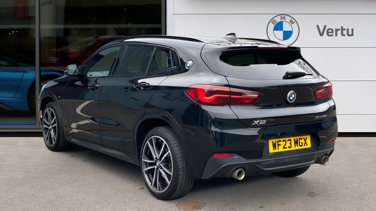 Used BMW X2 2023 for sale - 78105424: Photo 2
