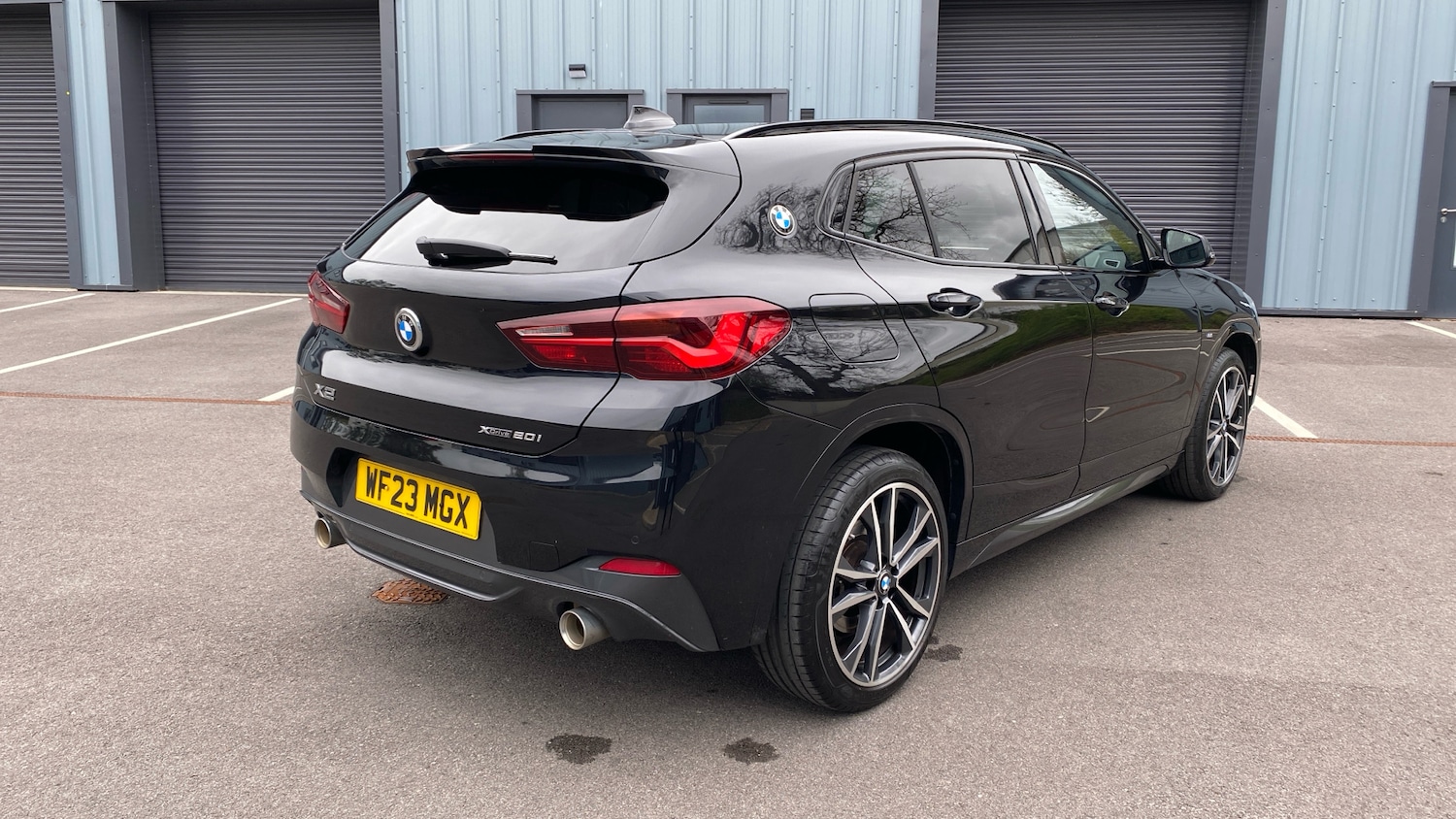 Used BMW X2 2023 for sale - 78105424: Photo 67
