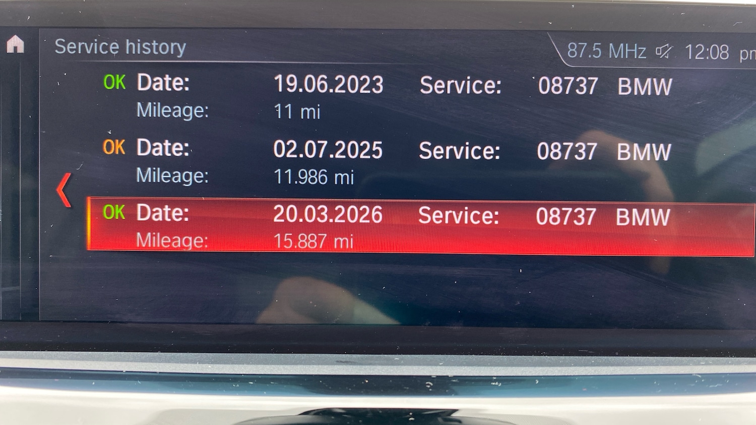 Used BMW X2 2023 for sale - 78105424: Photo 73