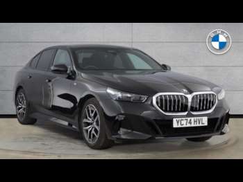 2024 (74) - 520i M Sport 4dr Auto Petrol Saloon