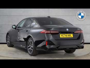 Used BMW 5 Series 2024 for sale - 74717826: Photo