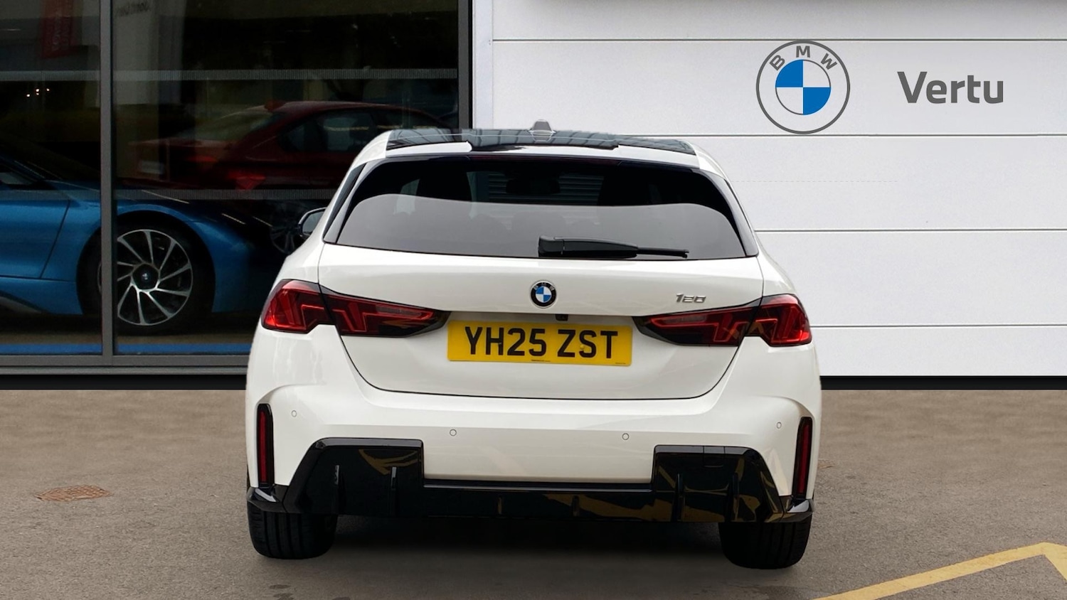 Used BMW 1 Series 2025 for sale - 76352935: Photo 15