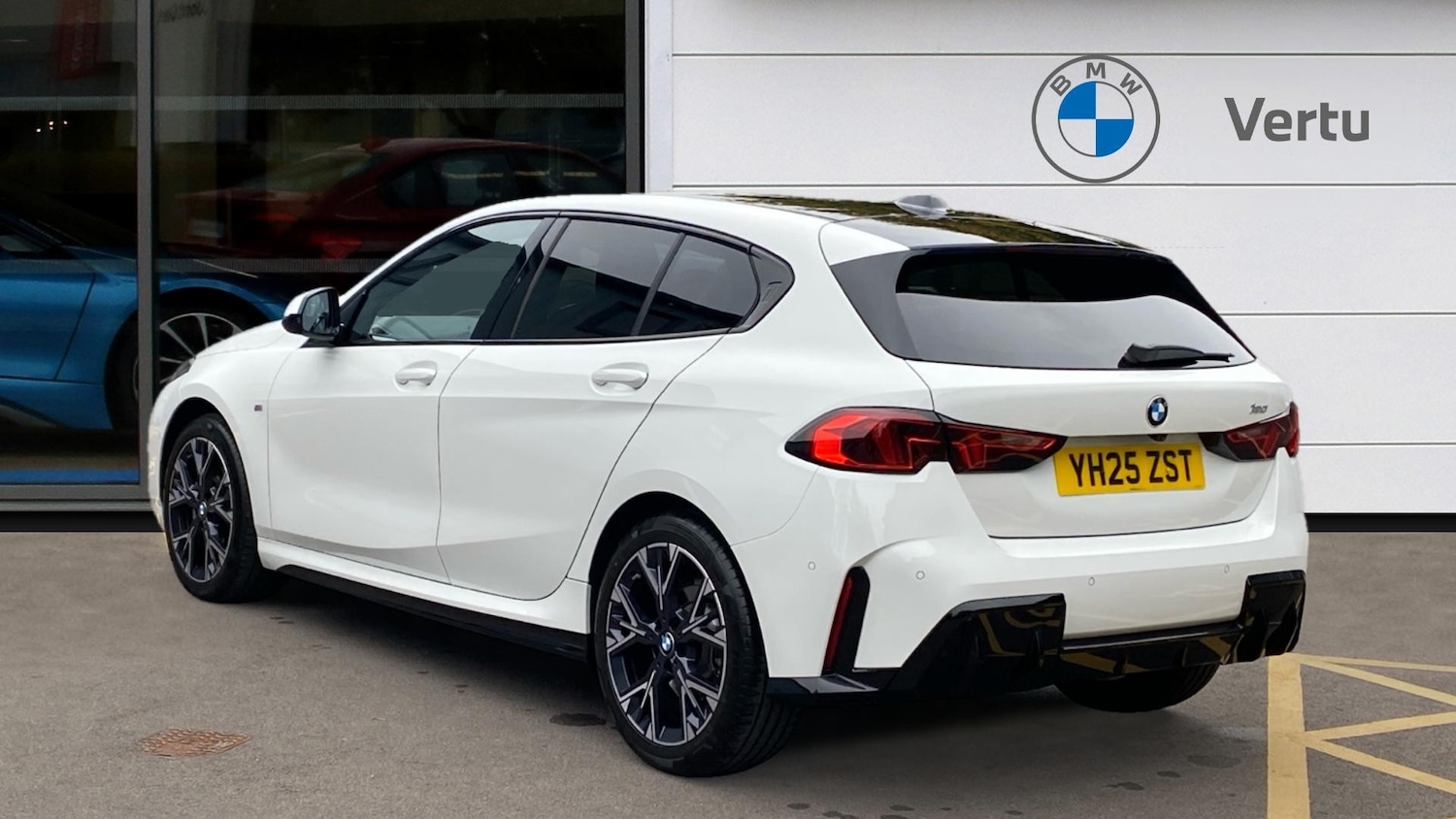 Used BMW 1 Series 2025 for sale - 76352935: Photo 2