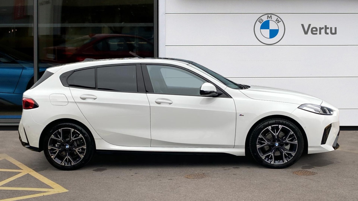 Used BMW 1 Series 2025 for sale - 76352935: Photo 3