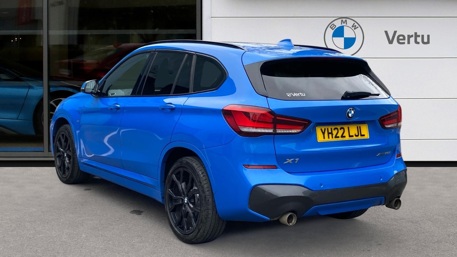 Used BMW X1 2022 for sale - 78105421: Photo 2