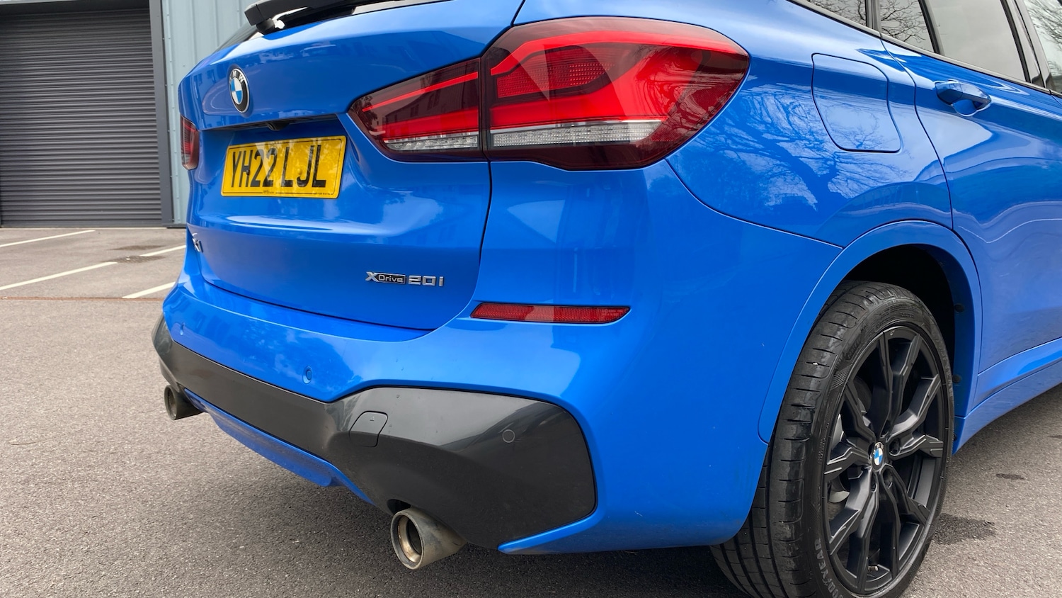 Used BMW X1 2022 for sale - 78105421: Photo 27