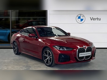 Used BMW 4 Series 2025 for sale - 79150087: Photo