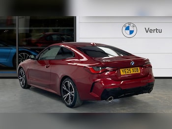 Used BMW 4 Series 2025 for sale - 79150087: Photo