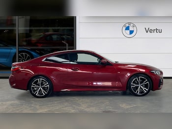 Used BMW 4 Series 2025 for sale - 79150087: Photo