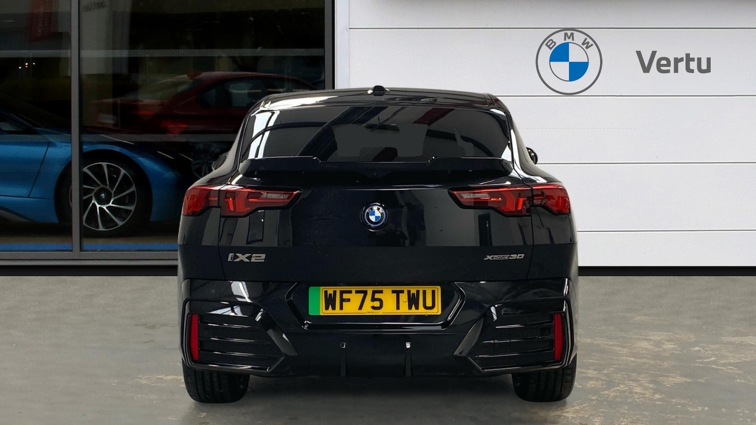 Used BMW iX2 2025 for sale - 77285404: Photo 15