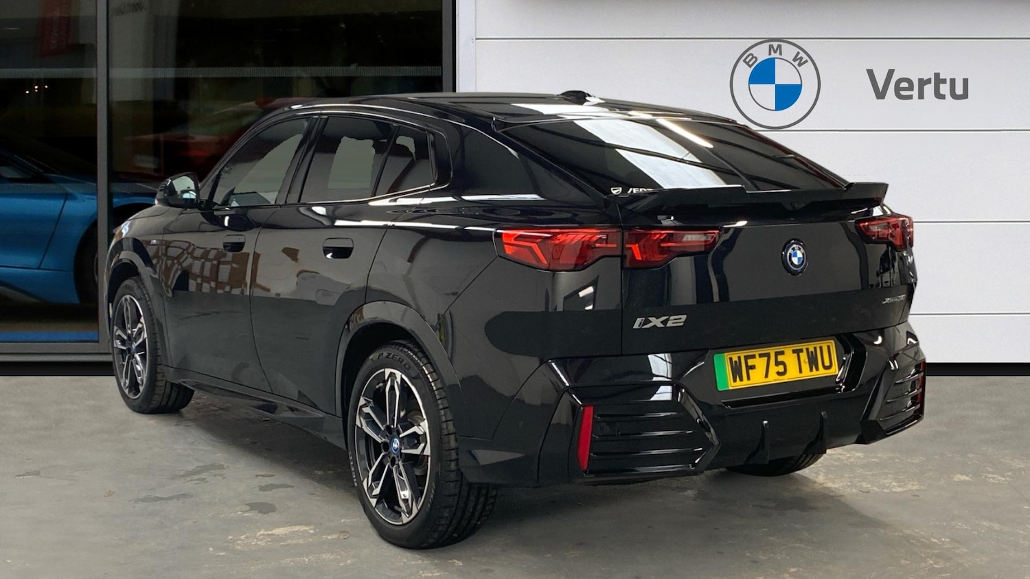 Used BMW iX2 2025 for sale - 77285404: Photo 2