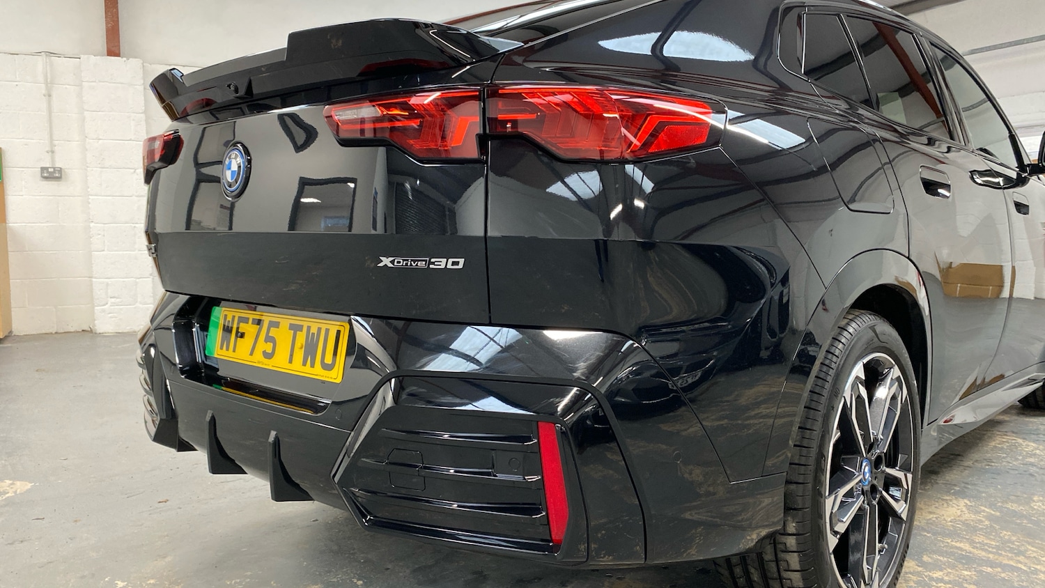 Used BMW iX2 2025 for sale - 77285404: Photo 27