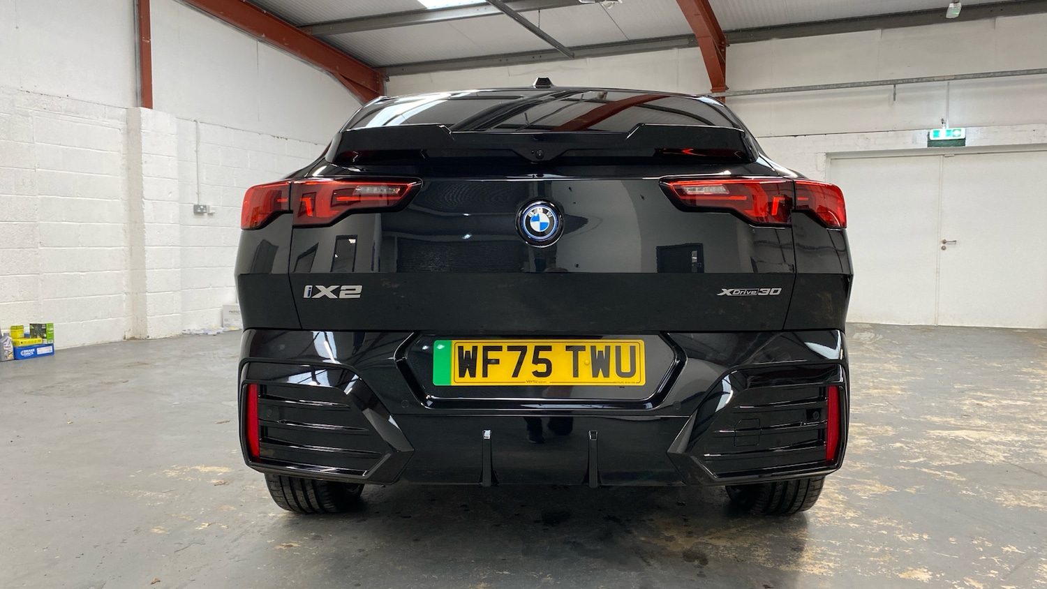 Used BMW iX2 2025 for sale - 77285404: Photo 28