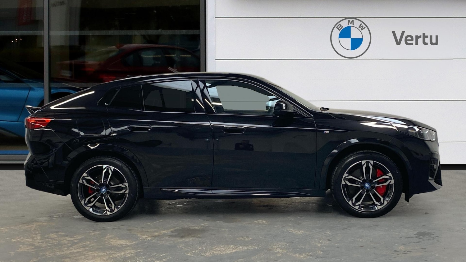 Used BMW iX2 2025 for sale - 77285404: Photo 3