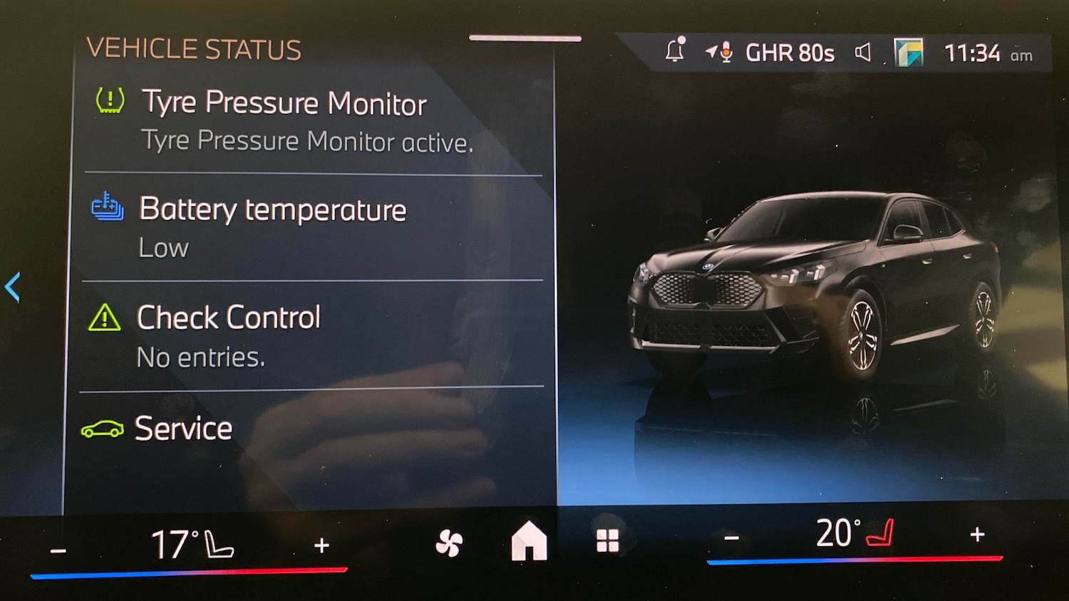 Used BMW iX2 2025 for sale - 77285404: Photo 70