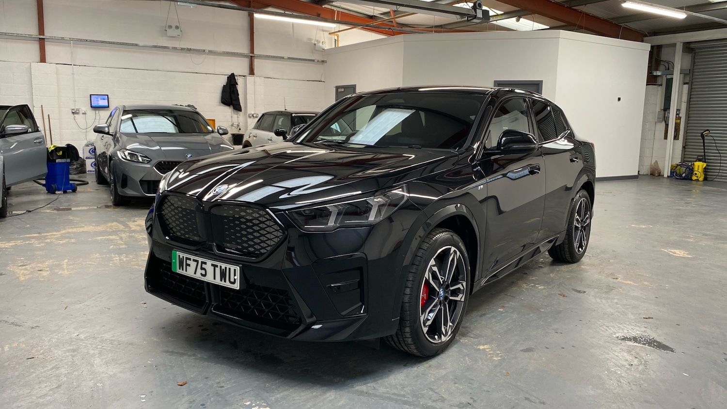 Used BMW iX2 2025 for sale - 77285404: Photo 74