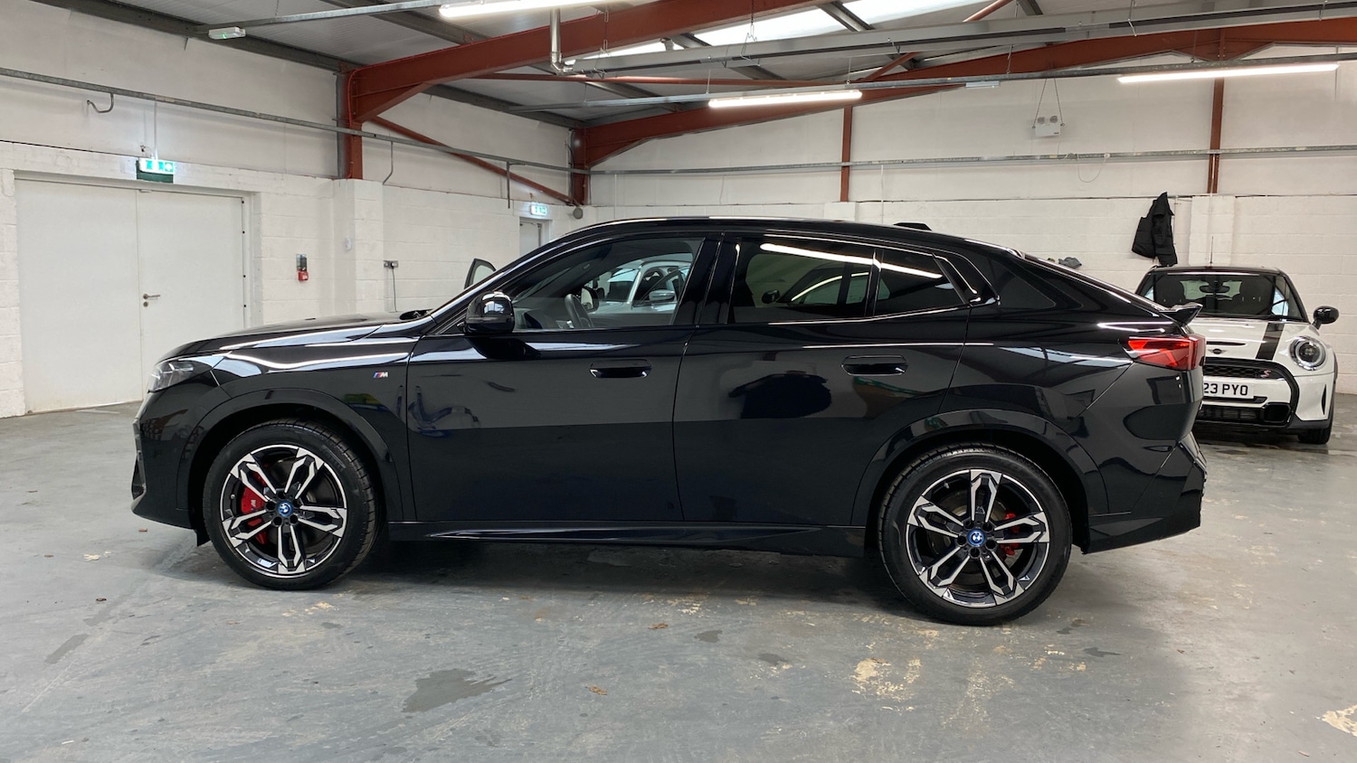 Used BMW iX2 2025 for sale - 77285404: Photo 76