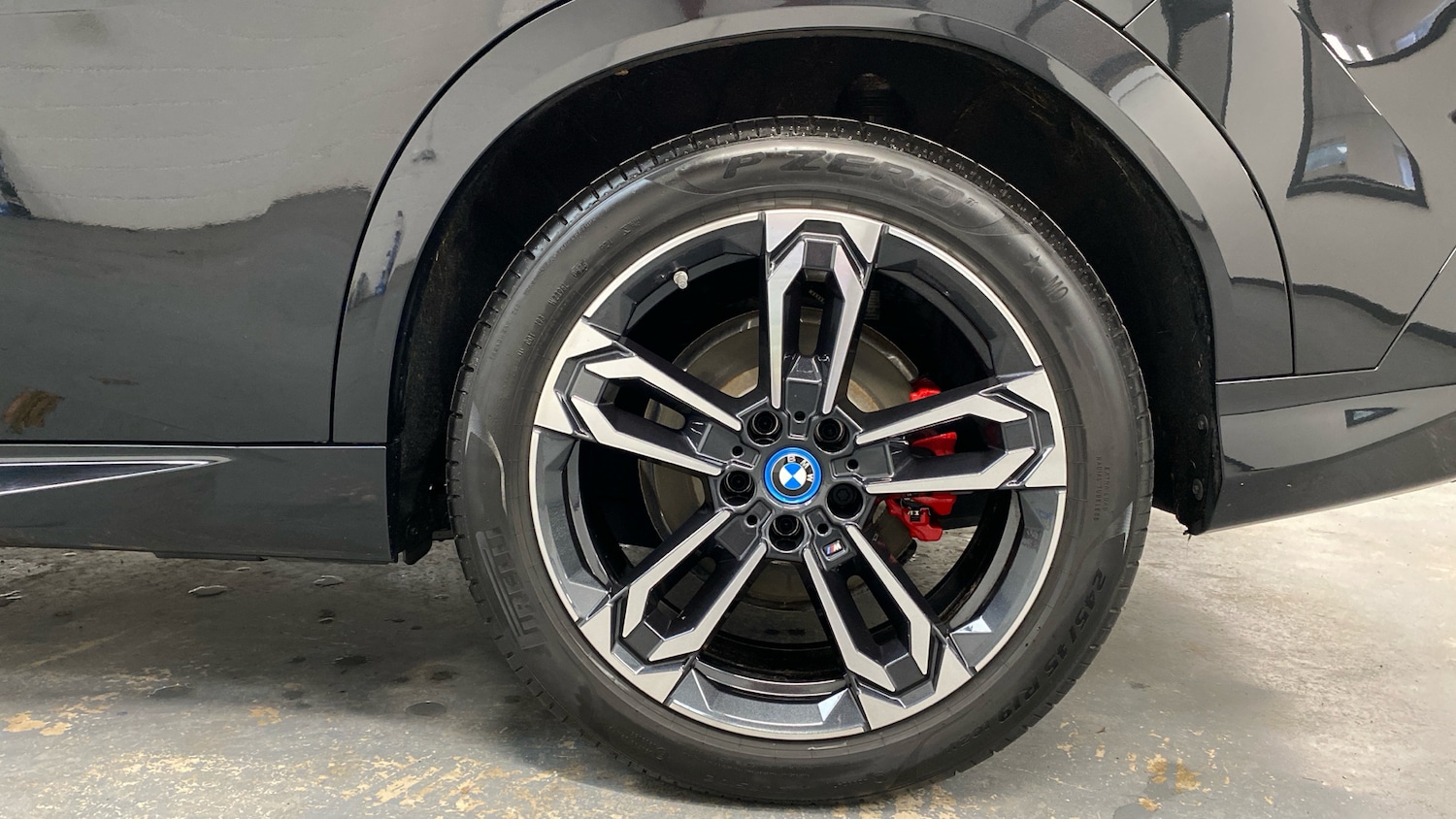 Used BMW iX2 2025 for sale - 77285404: Photo 77