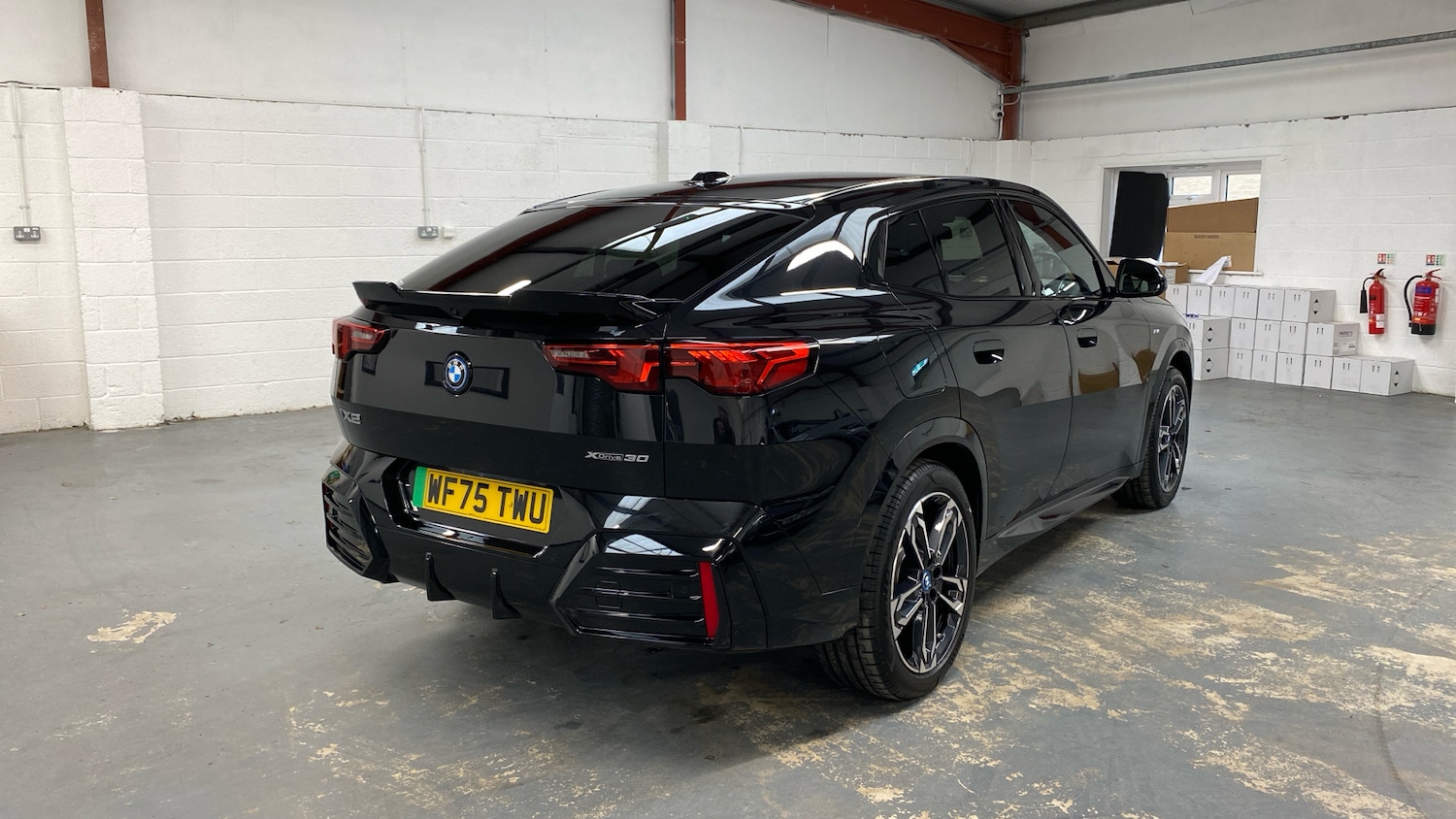 Used BMW iX2 2025 for sale - 77285404: Photo 78