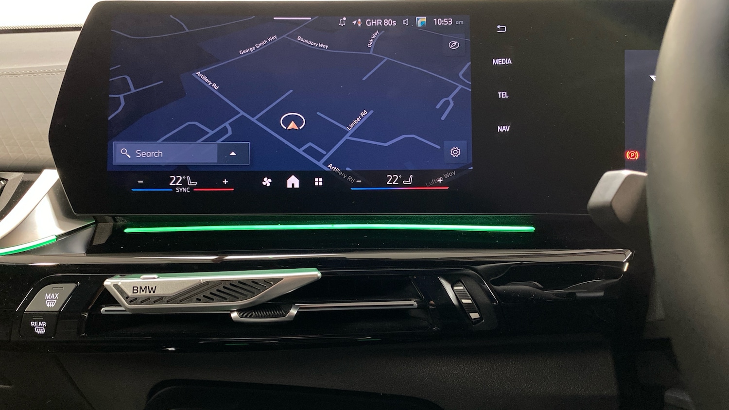 Used BMW iX2 2025 for sale - 77285404: Photo 8