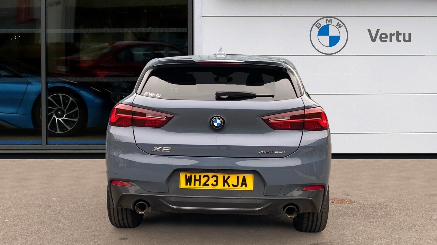 Used BMW X2 2023 for sale - 77789473: Photo 15