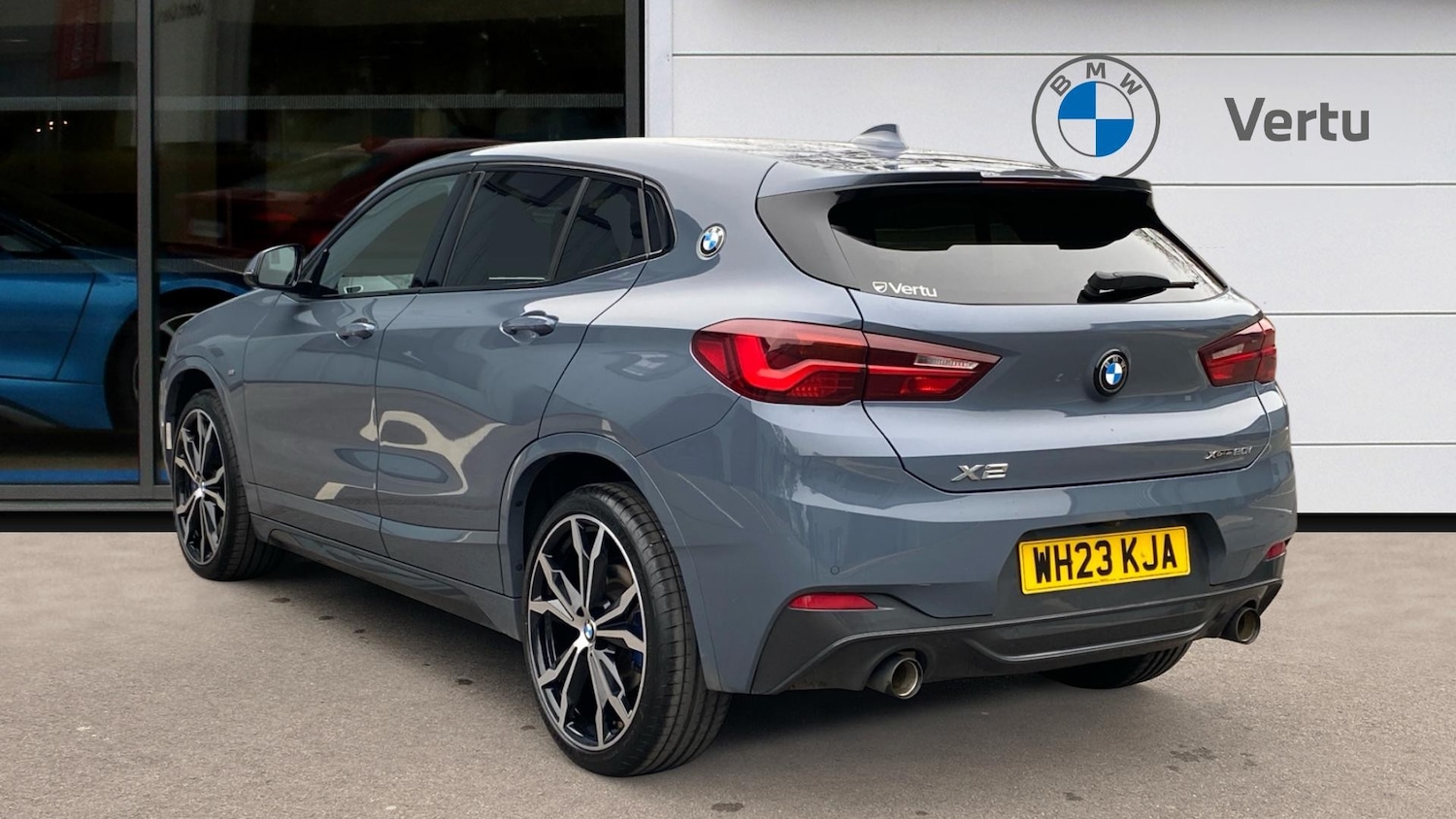 Used BMW X2 2023 for sale - 77789473: Photo 2