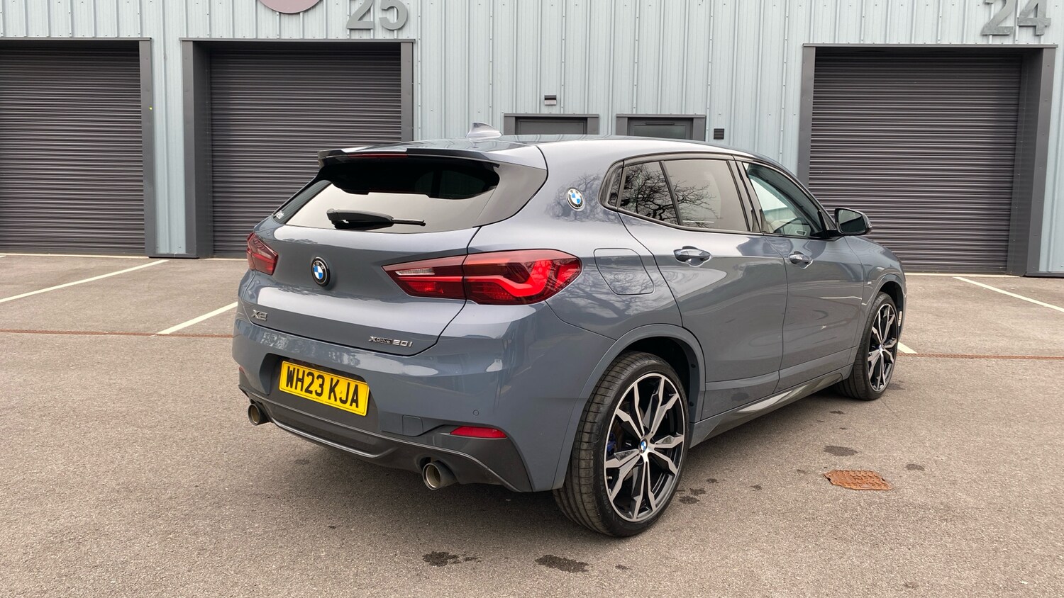 Used BMW X2 2023 for sale - 77789473: Photo 74