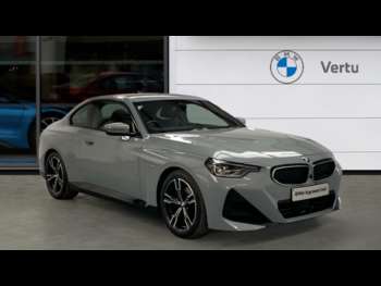 2022 (72) - 220i M Sport 2dr Step Auto Petrol Coupe