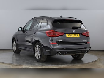 Used BMW X3 2021 for sale - 75529474: Photo