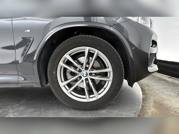 Used BMW X3 2021 for sale - 75529474: Photo
