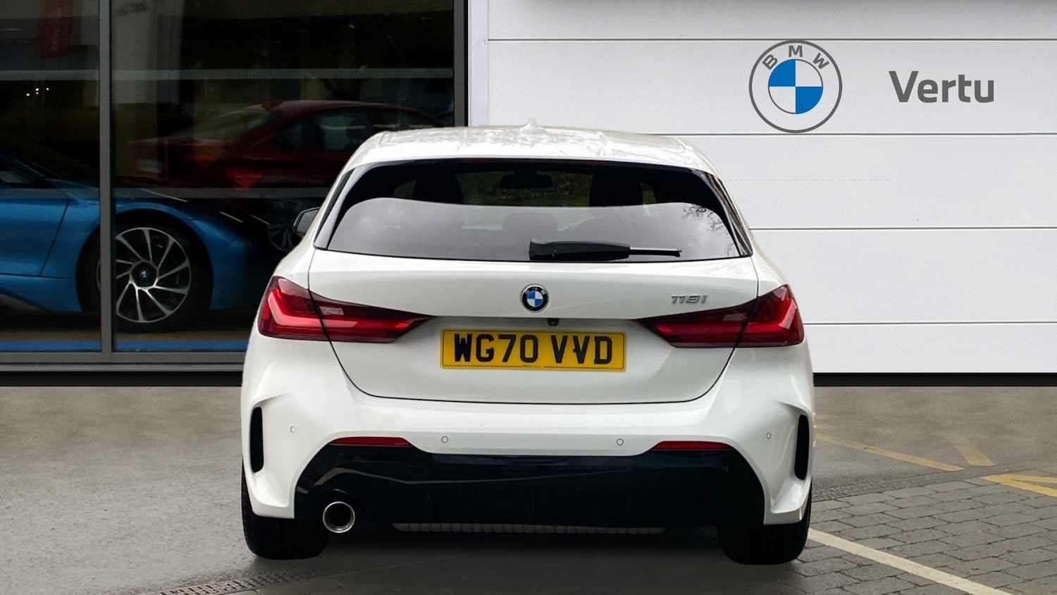 Used BMW 1 Series 2020 for sale - 76782551: Photo 15