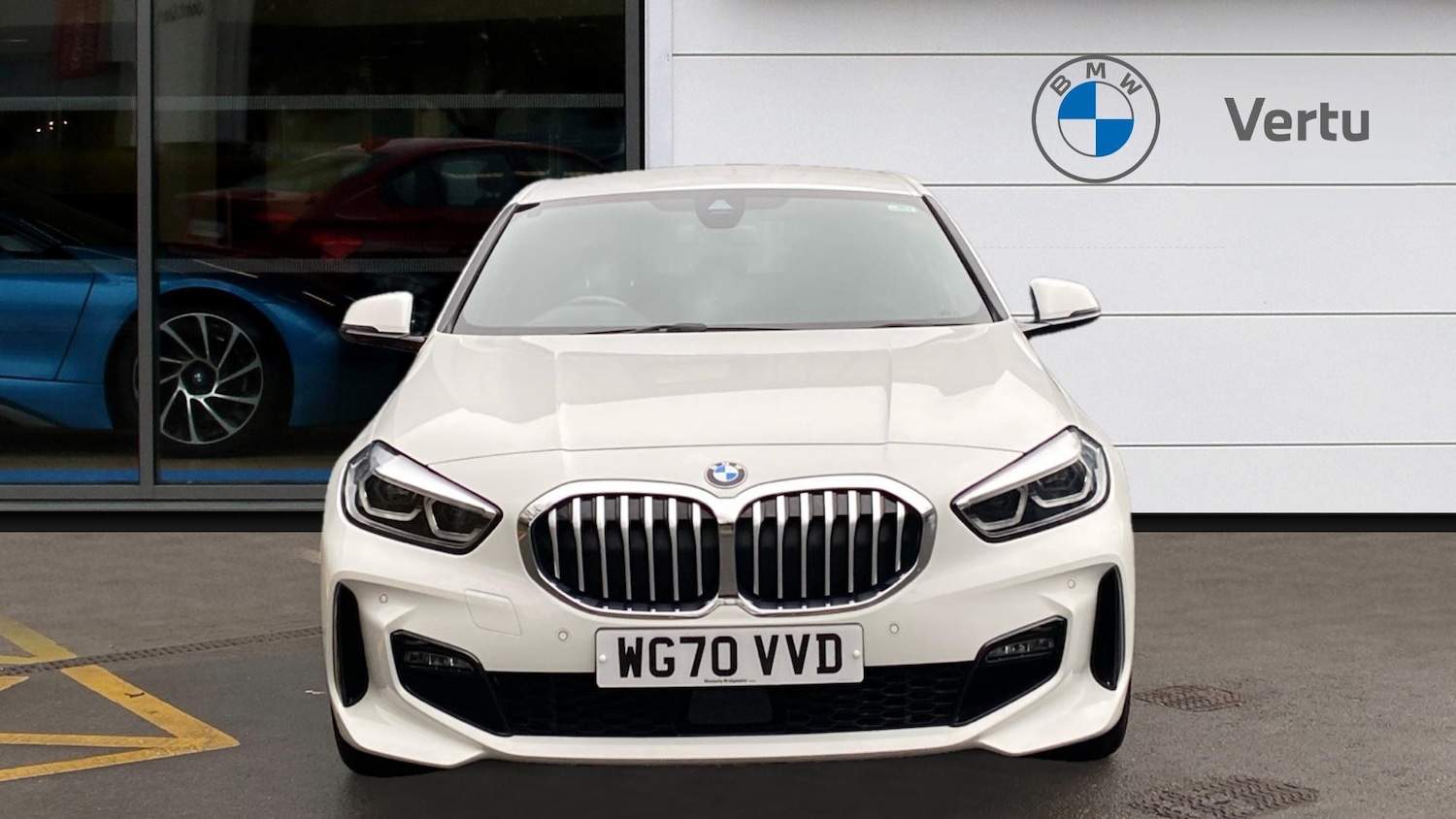 Used BMW 1 Series 2020 for sale - 76782551: Photo 16