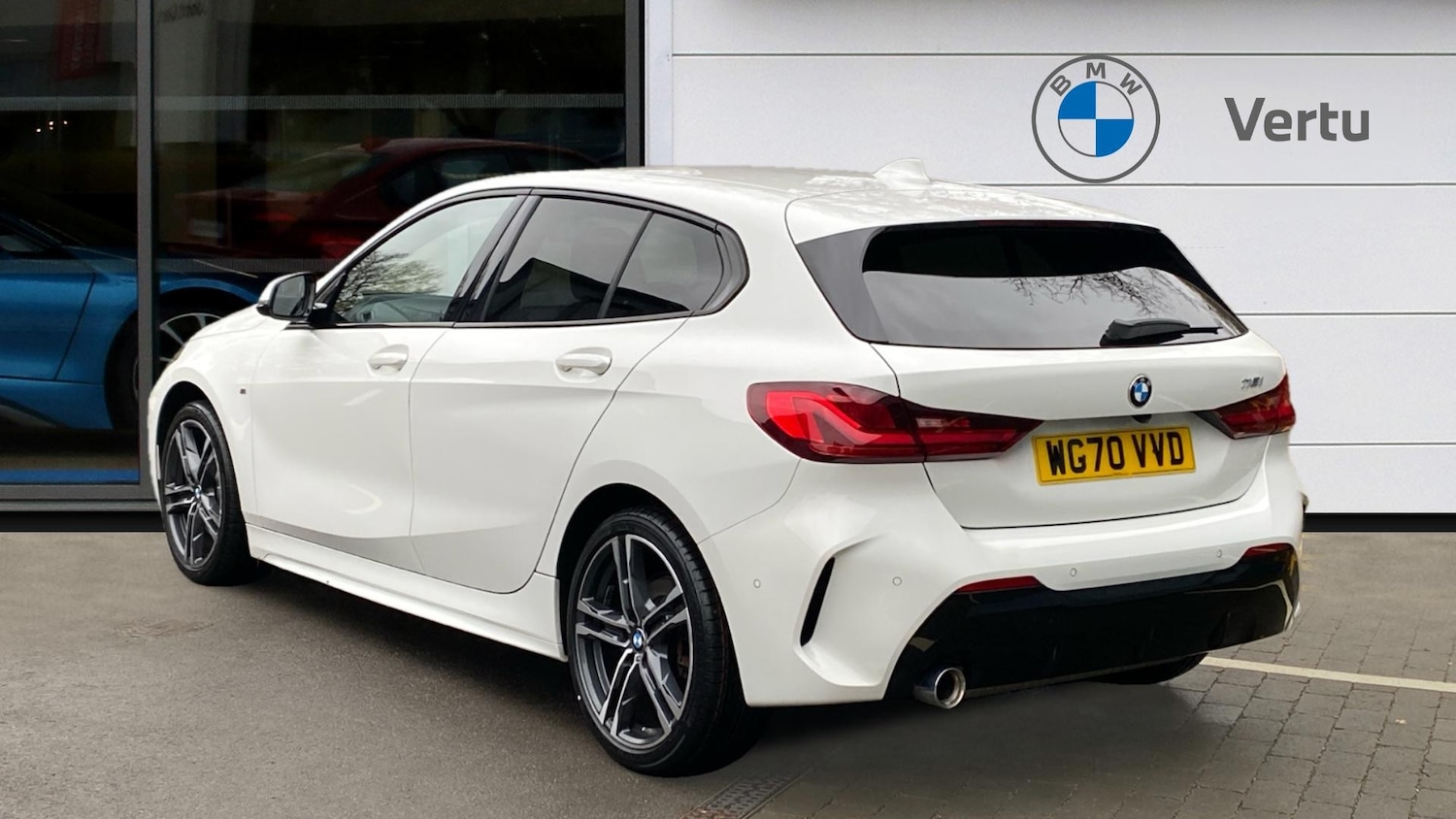 Used BMW 1 Series 2020 for sale - 76782551: Photo 2