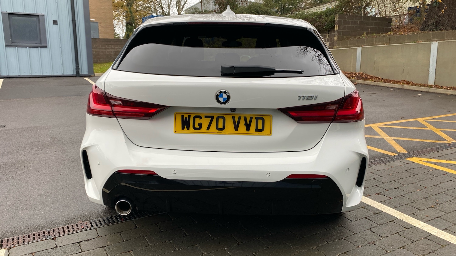 Used BMW 1 Series 2020 for sale - 76782551: Photo 26